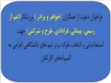 فراخوان دعوت از همکاران